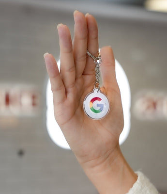 Review Keyrings